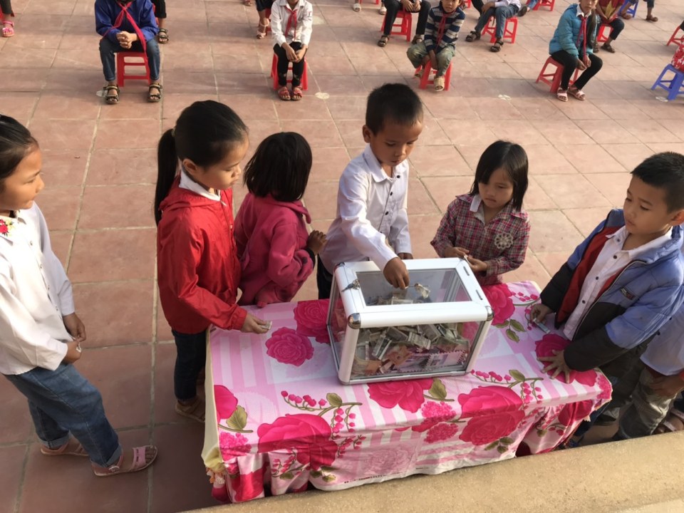 Hướng về miền Trung ruột thịt!