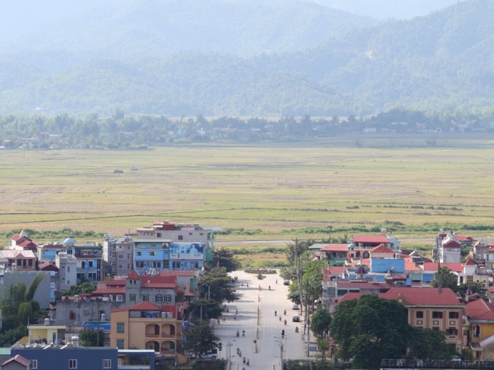 Một góc Điện Biên Phủ