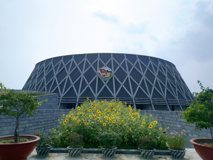 Bảo tàng Chiến thắng lịch sử Điện Biên Phủ (2022)
