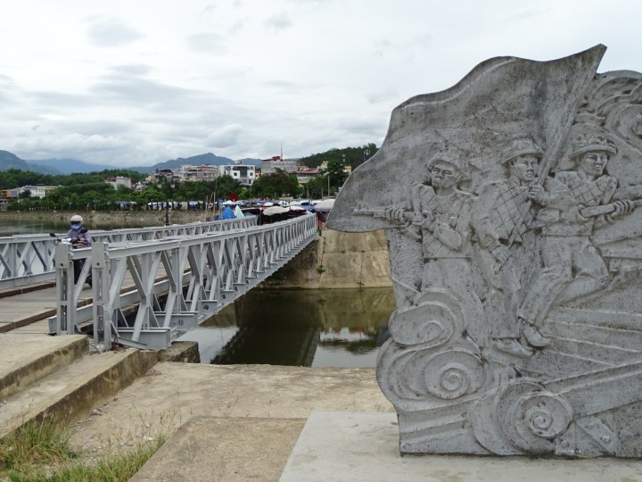Cầu Mường Thanh – di tích năm 1954