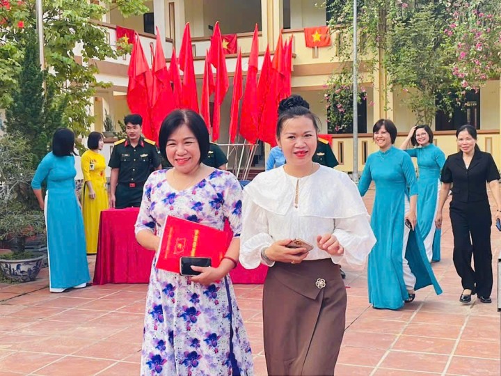 Lễ khai giảng năm học 2026 – 2027