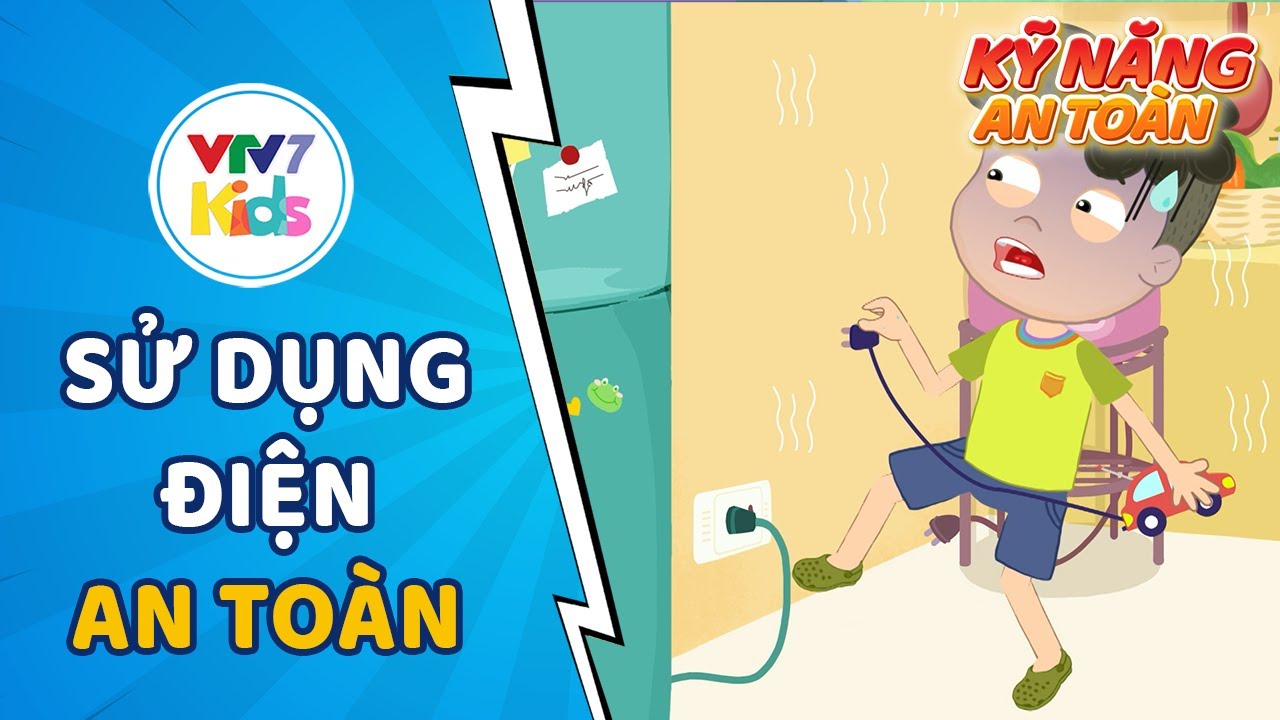 Sử dụng điện an toàn