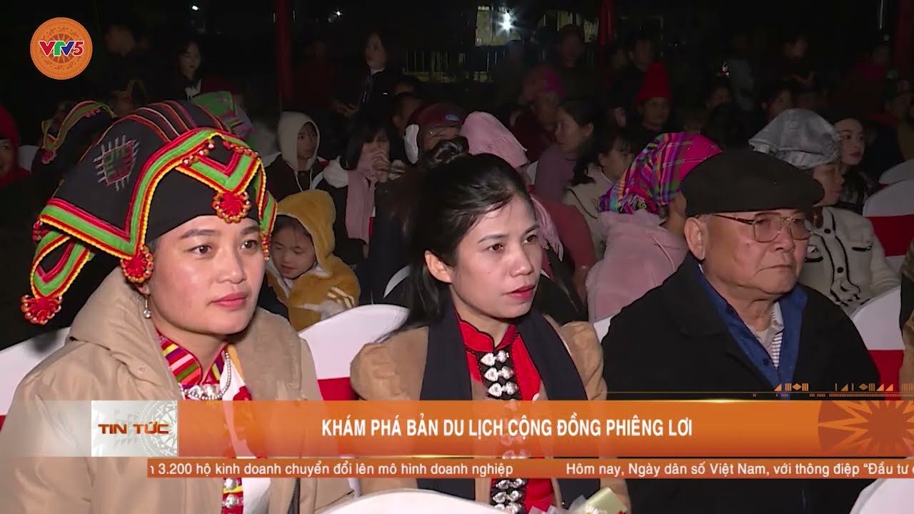Khám phá bản du lịch cộng đồng Phiêng Lơi