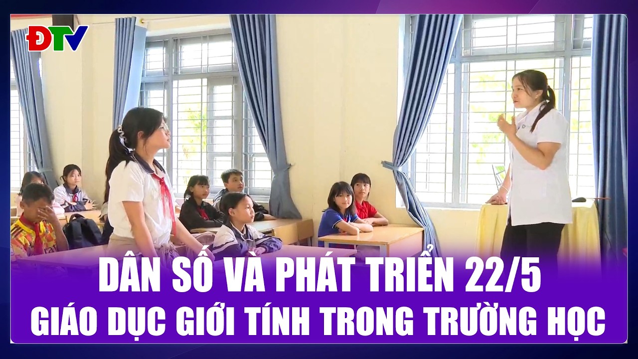 Giáo dục giới tính trong trường học