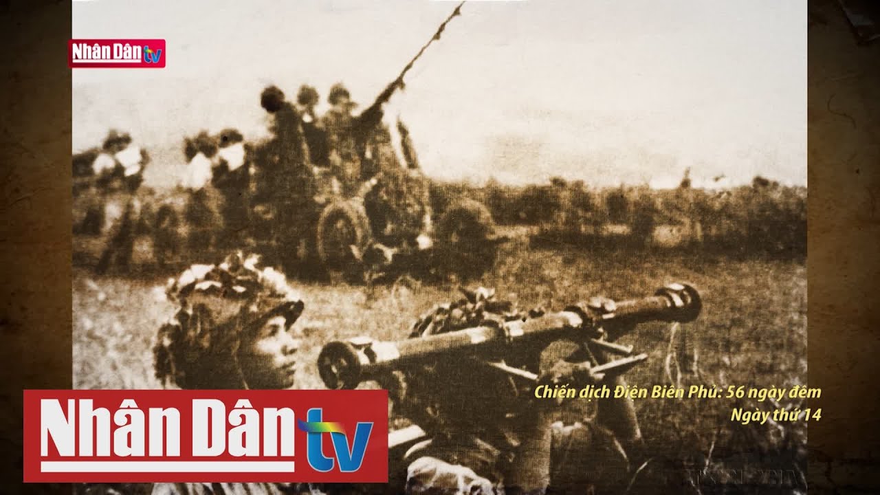 Ngày 26/3/1954: Pháo thủ cao xạ của ta – nỗi kinh hoàng của máy bay Pháp