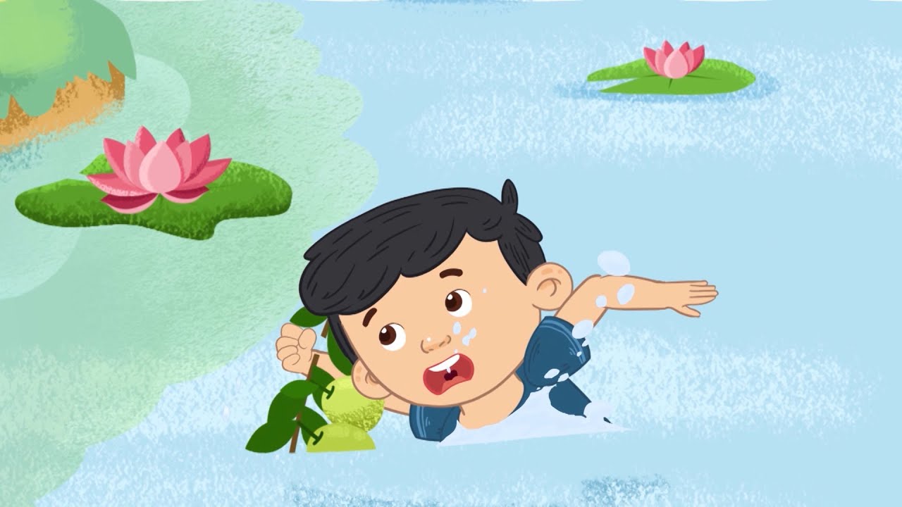 Phòng tránh đuối nước – kỹ năng an toàn cho học sinh