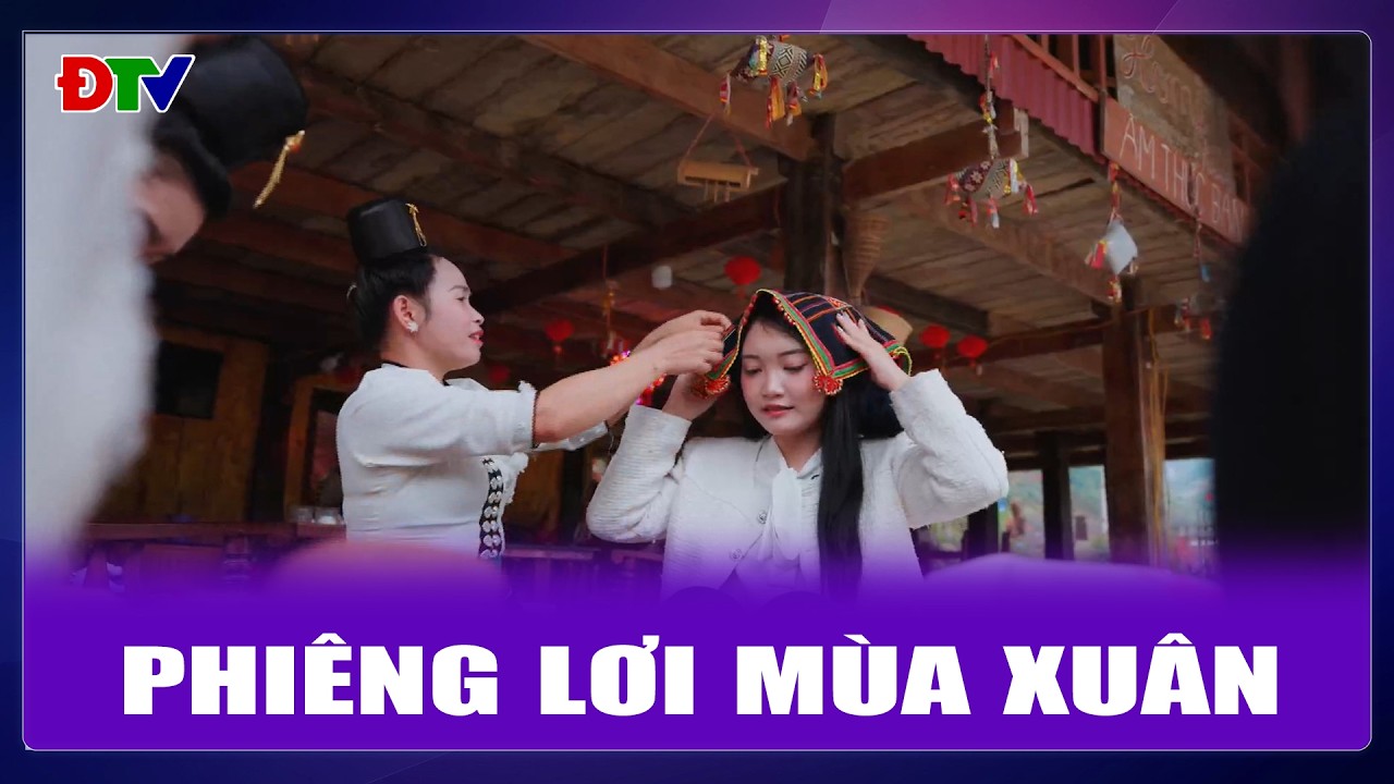Phiêng Lơi mùa xuân